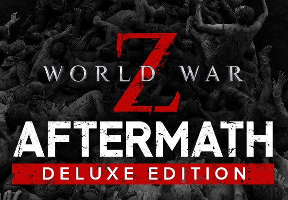 World War Z: Aftermath Deluxe Edition EU XBOX One / Xbox Series X|S CD Key World War Z: Aftermath Deluxe Edition EU XBOX One / Xbox Series X|S CD Key